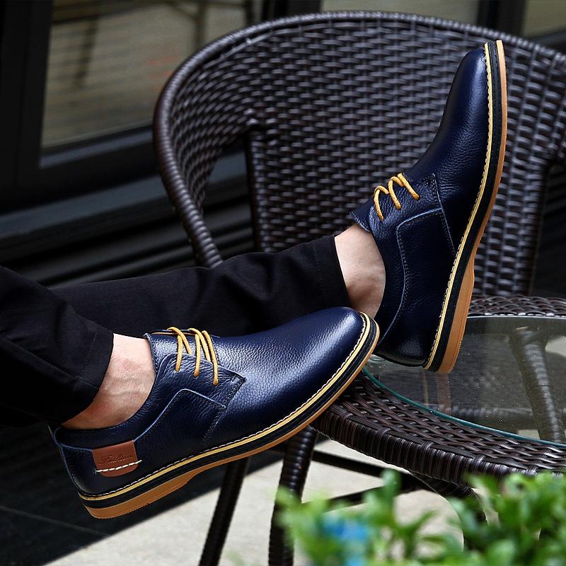 Elegance Oxfords