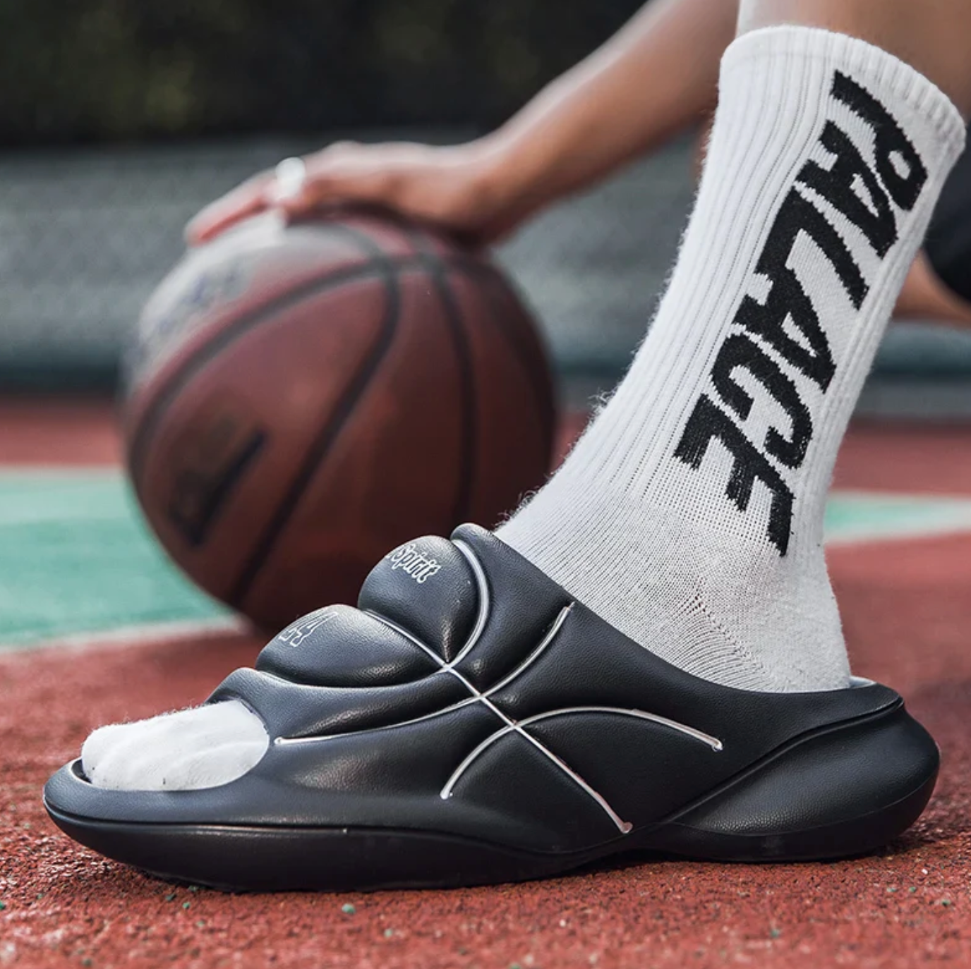 Basket Ball Slides