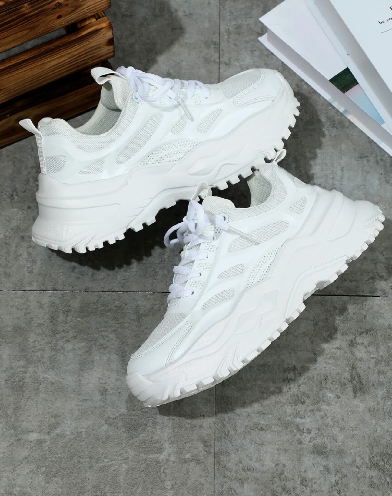 Chunky Sneakers